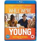 While We're Young (UK) (Blu-ray)