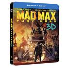 Mad Max: Fury Road - SteelBook (3D) (Blu-ray)
