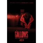 The Gallows (Blu-ray)
