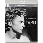 Tabu: A Story of the South Seas - Masters of Cinema (UK) (Blu-ray)