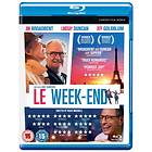 Le Week-End (UK) (Blu-ray)