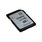 Kingston SDHC Class 10 UHS-I U1 45MB/s 16GB