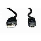 Suomen AddOn USB A - USB Mini-B 2.0 1,8m