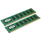 Crucial DDR3L 1600MHz 2x16Go (CT2K204864BD160B)