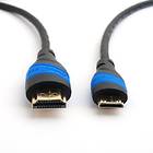 KabelDirekt FLEX Series HDMI - HDMI Mini Haute vitesse avec Ethernet 3m