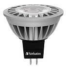 Verbatim LED 430lm 3000K GU5.3 5,5W (Dimbar)