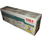 OKI 43324429 (Yellow)