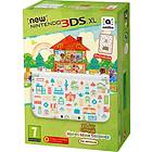 Nintendo New 3DS XL (+ Animal Crossing: Happy Home Designer) - Special Ed.