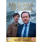 Midsomer Murders - Series 16 (UK) (DVD)