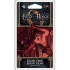 The Lord of the Rings: Card Game - Escape from Mount Gram (exp.)