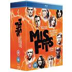 Misfits - The Complete Collection: Series 1-5 (UK) (Blu-ray)