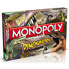 Monopoly Dinosaurs