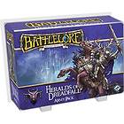 BattleLore: Heralds of Dreadfall (2ème Edition)