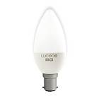 Luceco Candle C3D LED 250lm 2700K B15 3.5W