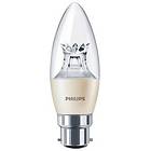 Philips Master LEDcandle 470lm 2700K B22 6W 