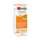 Pediakid 22 Vitamins 125ml