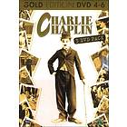 Charlie Chaplin: Gold edition 4-6 (DVD)