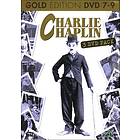 Charlie Chaplin: Gold edition 7-9 (DVD)