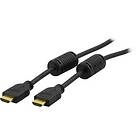 Deltaco AWG28 HDMI - HDMI 0,5m