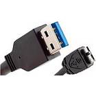 Belkin SuperSpeed USB A - USB Micro-B 3.0 1,8m