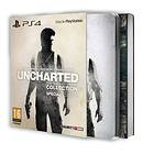 Uncharted: The Nathan Drake Collection - Special Edition (PS4)
