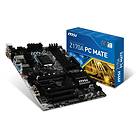 MSI Z170A PC Mate