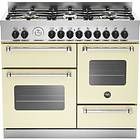 Bertazzoni Master Series MAS100 6 MFE T CR T (Cream)