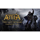 Total War: Attila - The Last Roman Campaign (PC)