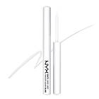 NYX White Liquid Liner