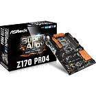 ASRock Z170 Pro4