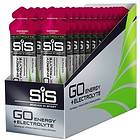 Science In Sport Go Energy With Electrolyte Gel 60g 30pcs