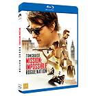 Mission Impossible: Rogue Nation (Blu-ray)