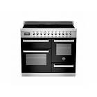 Bertazzoni Professional Series PRO100 5I MFE T VI T (Red)