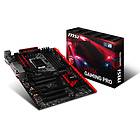 MSI H170A Gaming Pro
