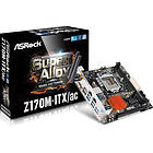 ASRock Z170M-ITX/ac