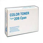 Ricoh Type 206 (Cyan)