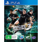 Rugby Challenge 3 (PS4)