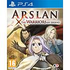 Arslan: The Warriors of Legend (PS4)