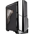 Thermaltake Versa N21 (Svart/Transparent)