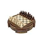 Regency Chess Isle Of Lewis: Celtic Chess Set