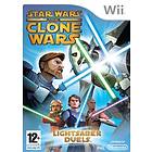 Star Wars: The Clone Wars - Lightsaber Duels (Wii)