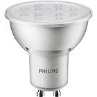 Philips LED Spot 350lm 2700K GU10 5,5W (Dimbar)