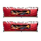 G.Skill Ripjaws 4 Red DDR4 2400MHz 2x8Go (F4-2400C15D-16GRR)