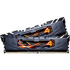 G.Skill Ripjaws 4 Black DDR4 3200MHz 2x4Go (F4-3200C16D-8GRK)