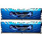 G.Skill Ripjaws 4 Blue DDR4 3000MHz 2x8GB (F4-3000C15D-16GRBB)