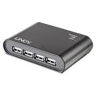 Lindy 4-Port USB 3.0 External (42633)