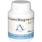 Helhetshälsa Kalcium/Magnesium AEP 2:1 100 Kapsler
