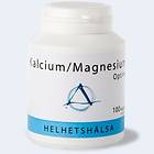 Helhetshälsa Kalsium/Magnesium Optimal 100 Kapselit