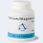 Helhetshälsa Kalcium/Magnesium Optimal 100 Kapslar