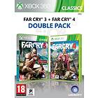 Far Cry 3 + Far Cry 4 - Double Pack (Xbox 360)